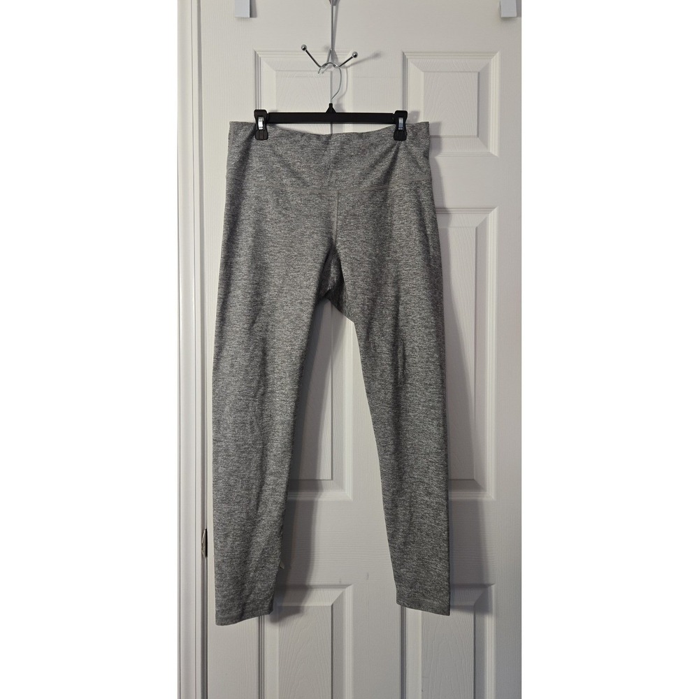 Old Navy Active Leggings Womans Size XL. Grey & Black